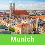 Munich Tour Guide:SmartGuide icon