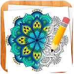 How to Draw Mandalas icon