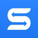 Smart switch - copy my data icon