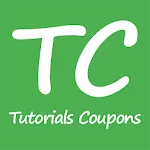 Tutorials Coupons icon