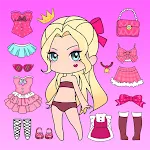 Doll Dress Up - Makeup Games icon