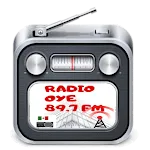 Oye 89.7 FM Radio Station live icon