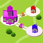 Idle City Tycoon: City Connect icon