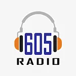 605 Radio icon