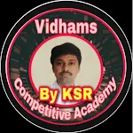 Vidhams competitive academy icon