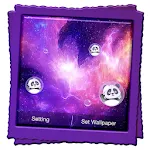 Nebula Live Wallpaper icon
