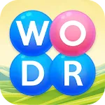 Word Serenity: Fun Word Search icon