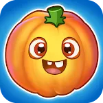 Pumpkin Magic - Drop & Merge icon