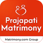 Prajapati Matrimony-Shaadi App icon