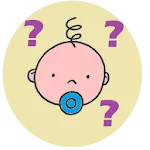 How many children icon