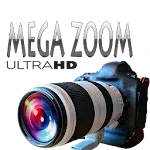 Super ZOOM HD Camera icon