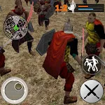 Spartacus Gladiator Rome Arena icon
