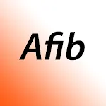 Atrial fibrillation risk calc icon