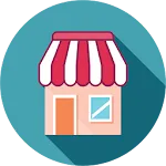 Online Ordering Management icon