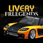 Skin FRLegends Livery Mod icon