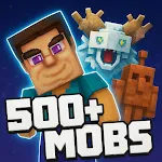 Mobs and Bosses for Minecraft icon