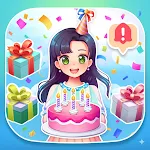 Happy Birthday Card Maker Wish icon