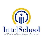 IntelSchool Management App icon