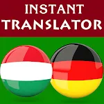 Hungarian German Translator icon