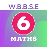 Ganit Prabha Class 6 Solution icon