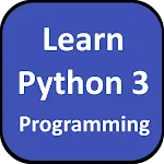 Learn Python 3.7 Programming icon