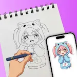 AR Drawing: Sketch & Cartoon icon