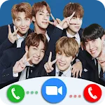 idol Call You: Fake Video Call icon