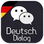 Deutsch Dialog Lernen icon