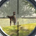 Sniper Dino Shooter: Dinosaurs icon