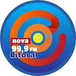 Nova Litoral 99,9 FM icon