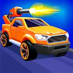 Racing Crash! Drift Car Race 2 icon