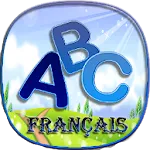 Alphabet français jeu éducatif icon