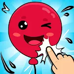 Baby Games Balloon Pop Games icon