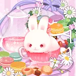 Cute Theme-Teacup Rabbit- icon