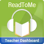 ReadToMe Teacher Dashboard icon