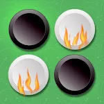 Reversi V+, othello board game icon