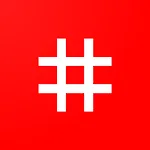 Hashtag Generator & Extractor icon