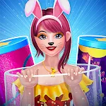 Color Reveal Surprise Dolls icon