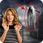 Ghost Photo Editor: Scary icon