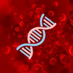 Genes (previously Blood Group) icon
