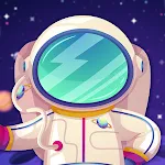 space quiz games icon