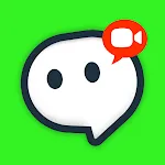 ChatUP - Video Call & Meetup icon