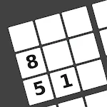 Sudoku - unlimited puzzles icon