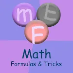 Math Formulas and Tricks icon