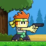 Dan the Man: Action Platformer icon