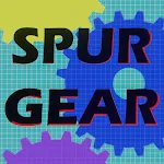 Spur Gear Calculator icon