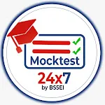 Mocktest 247 by BSSEI, Belur icon
