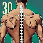 Back Workout & Healthy Posture icon