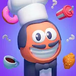 Street Cafe: Cooking Tycoon icon