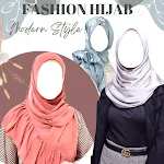 Hijab Scarf Photo Editor icon